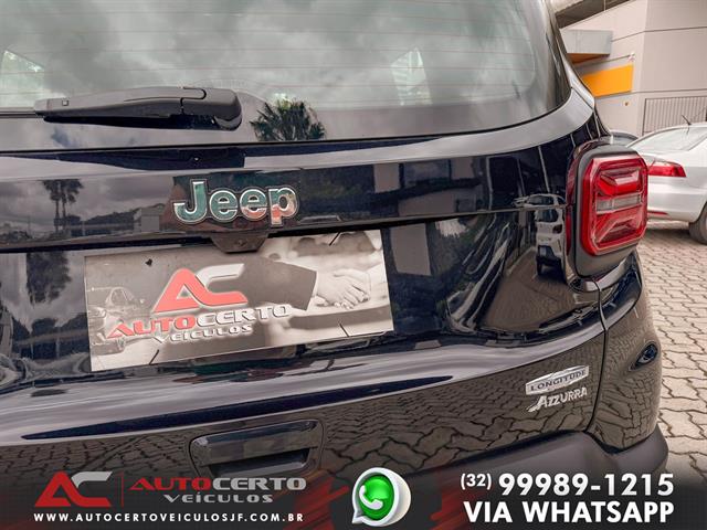 JEEP RENEGADE LONG. T270 1.3 TB 4X2 FLEX AUT. 2022