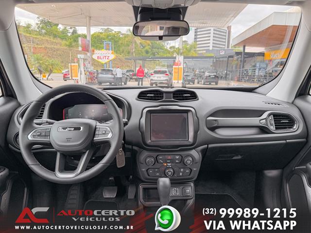 JEEP RENEGADE LONG. T270 1.3 TB 4X2 FLEX AUT. 2022