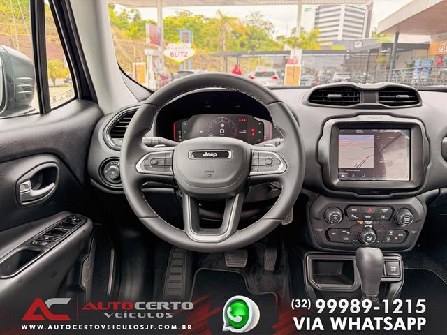 JEEP RENEGADE LONG. T270 1.3 TB 4X2 FLEX AUT. 2022