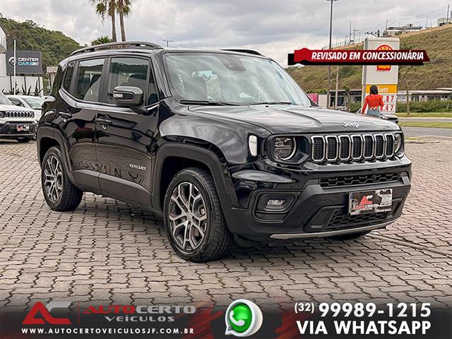 JEEP RENEGADE LONG. T270 1.3 TB 4X2 FLEX AUT. 2022