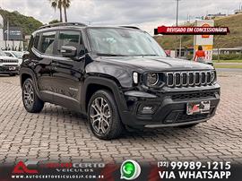 JEEP RENEGADE LONG. T270 1.3 TB 4X2 FLEX AUT. 2022/2022