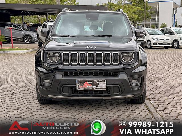 JEEP RENEGADE LONG. T270 1.3 TB 4X2 FLEX AUT. 2022