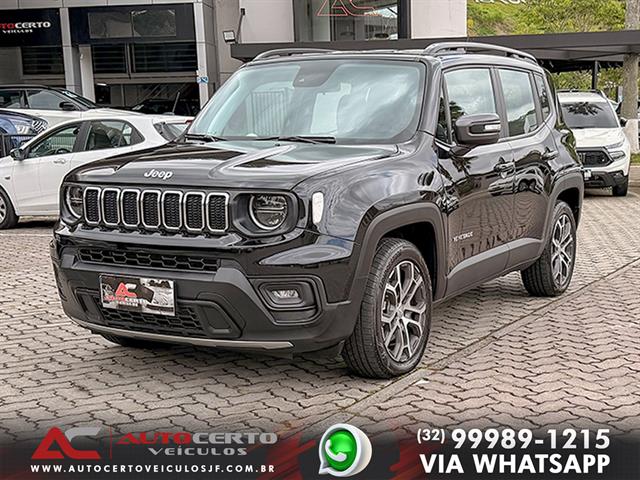 JEEP RENEGADE LONG. T270 1.3 TB 4X2 FLEX AUT. 2022
