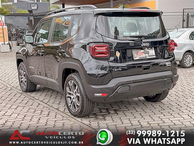 JEEP RENEGADE LONG. T270 1.3 TB 4X2 FLEX AUT. 2022
