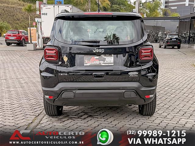 JEEP RENEGADE LONG. T270 1.3 TB 4X2 FLEX AUT. 2022