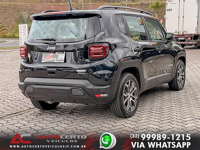 JEEP RENEGADE LONG. T270 1.3 TB 4X2 FLEX AUT. 2022