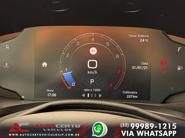 JEEP RENEGADE LONG. T270 1.3 TB 4X2 FLEX AUT. 2022