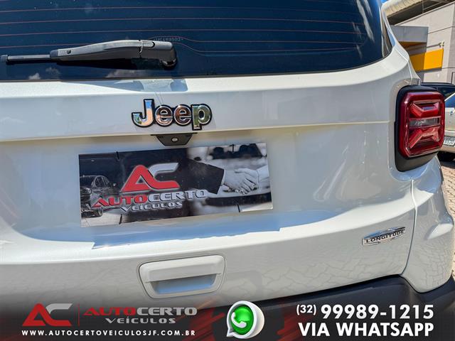 JEEP Renegade LONG. T270 1.3 TB 4X2 FLEX AUT. 2022