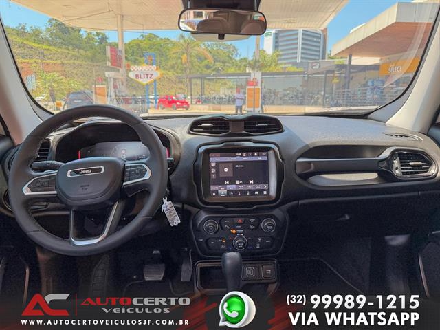JEEP Renegade LONG. T270 1.3 TB 4X2 FLEX AUT. 2022