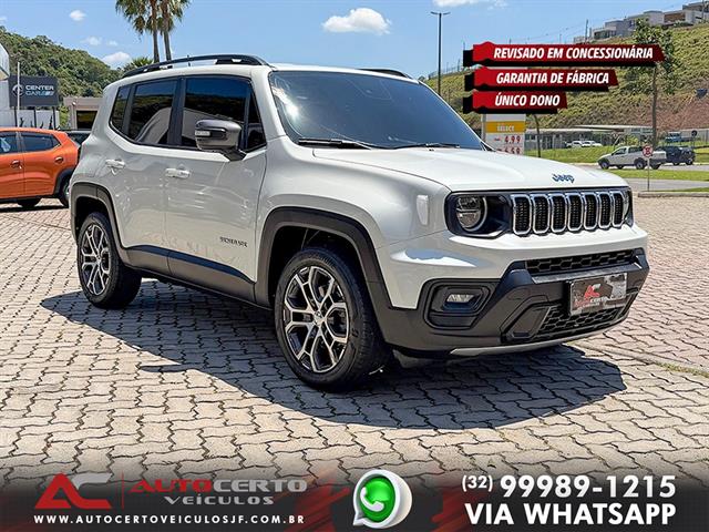 JEEP Renegade LONG. T270 1.3 TB 4X2 FLEX AUT. 2022