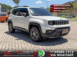 JEEP RENEGADE LONG. T270 1.3 TB 4X2 FLEX AUT. 2022/2022