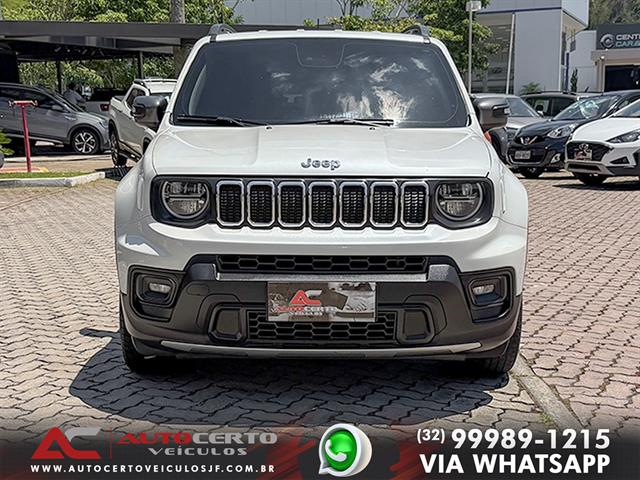 JEEP Renegade LONG. T270 1.3 TB 4X2 FLEX AUT. 2022