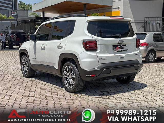JEEP Renegade LONG. T270 1.3 TB 4X2 FLEX AUT. 2022