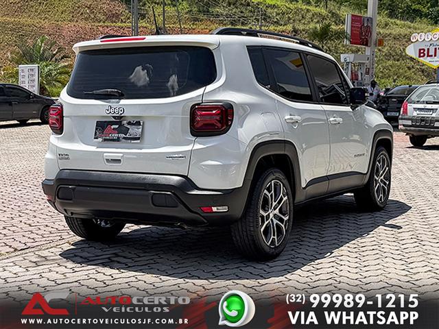 JEEP Renegade LONG. T270 1.3 TB 4X2 FLEX AUT. 2022