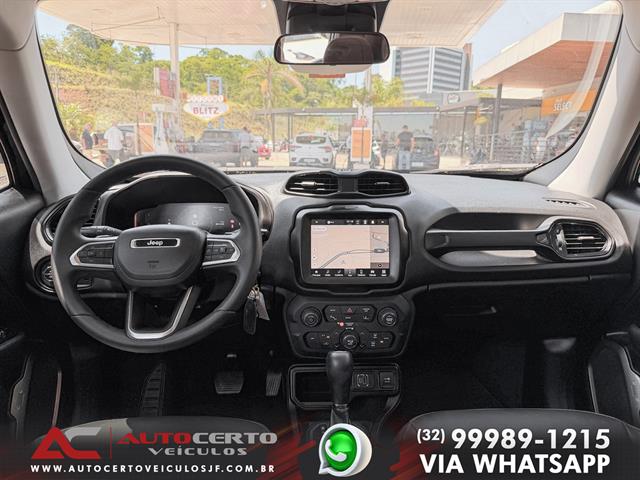 JEEP Renegade LONG. T270 1.3 TB 4X2 FLEX AUT. 2023