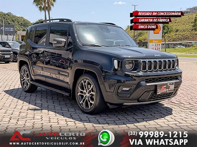 JEEP Renegade LONG. T270 1.3 TB 4X2 FLEX AUT. 2023