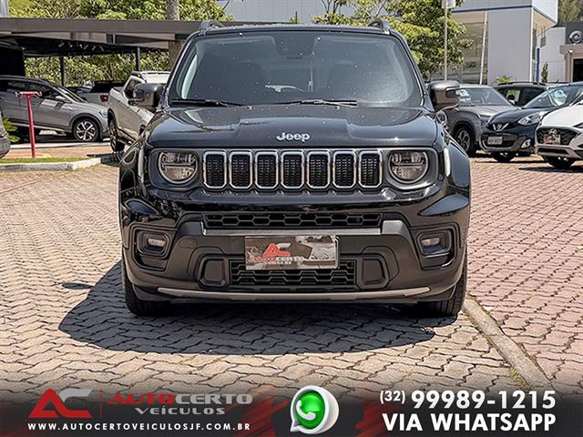 JEEP Renegade LONG. T270 1.3 TB 4X2 FLEX AUT. 2023
