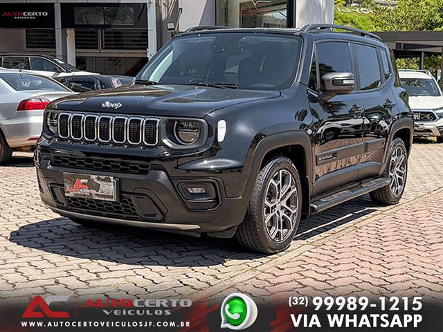 JEEP Renegade LONG. T270 1.3 TB 4X2 FLEX AUT. 2023
