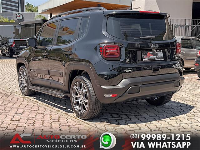 JEEP Renegade LONG. T270 1.3 TB 4X2 FLEX AUT. 2023