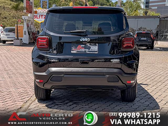 JEEP Renegade LONG. T270 1.3 TB 4X2 FLEX AUT. 2023