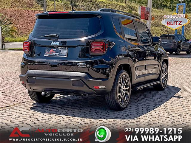 JEEP Renegade LONG. T270 1.3 TB 4X2 FLEX AUT. 2023