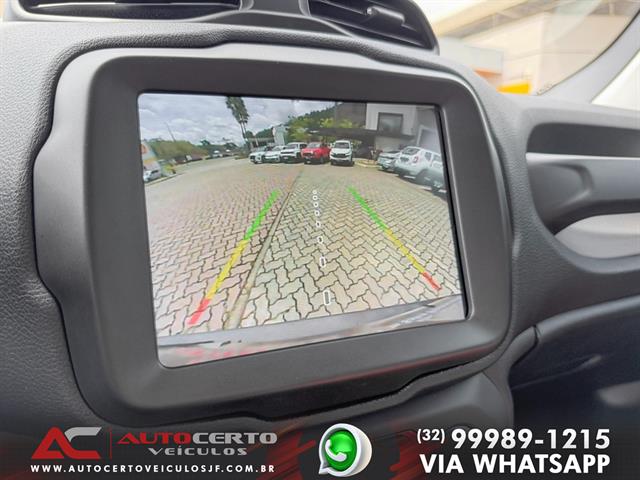 JEEP RENEGADE LONGITUDE 1.8 4X2 FLEX 16V AUT. 2021