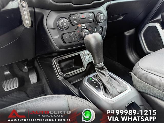 JEEP RENEGADE LONGITUDE 1.8 4X2 FLEX 16V AUT. 2021
