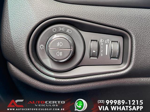 JEEP RENEGADE LONGITUDE 1.8 4X2 FLEX 16V AUT. 2021