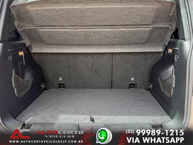 JEEP RENEGADE LONGITUDE 1.8 4X2 FLEX 16V AUT. 2021