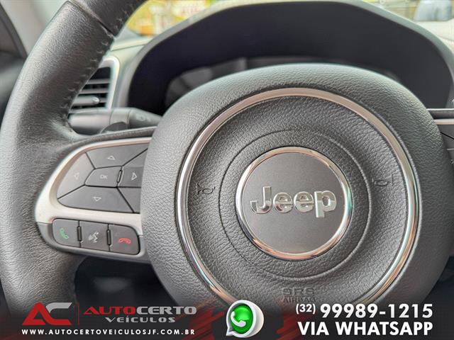 JEEP RENEGADE LONGITUDE 1.8 4X2 FLEX 16V AUT. 2021