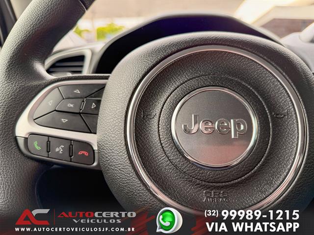 JEEP RENEGADE SPORT 1.8 4X2 FLEX 16V AUT. 2021