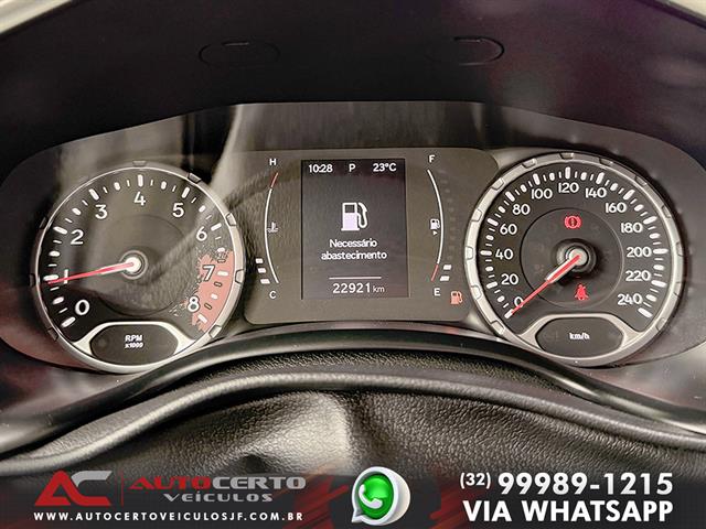 JEEP RENEGADE SPORT 1.8 4X2 FLEX 16V AUT. 2021