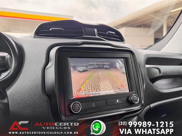 JEEP RENEGADE SPORT 1.8 4X2 FLEX 16V AUT. 2021