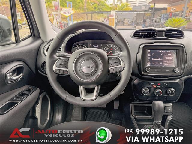 JEEP RENEGADE SPORT 1.8 4X2 FLEX 16V AUT. 2021