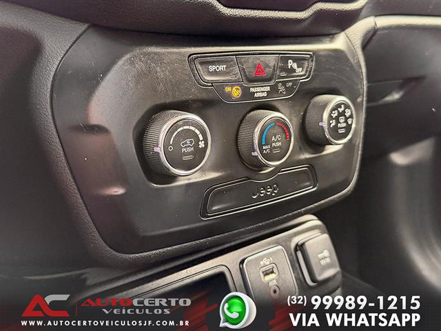 JEEP RENEGADE SPORT 1.8 4X2 FLEX 16V AUT. 2021