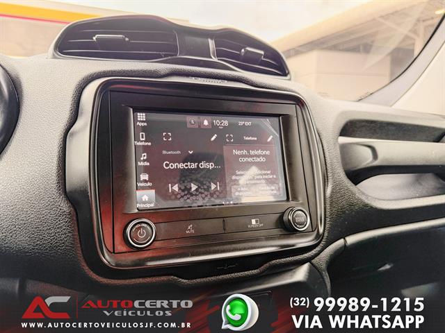 JEEP RENEGADE SPORT 1.8 4X2 FLEX 16V AUT. 2021