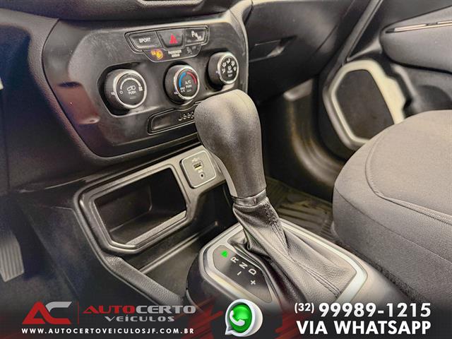 JEEP RENEGADE SPORT 1.8 4X2 FLEX 16V AUT. 2021