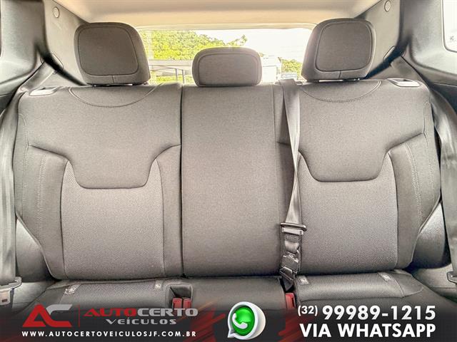 JEEP RENEGADE SPORT 1.8 4X2 FLEX 16V AUT. 2021