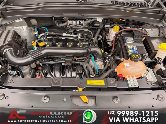 JEEP RENEGADE SPORT 1.8 4X2 FLEX 16V AUT. 2021