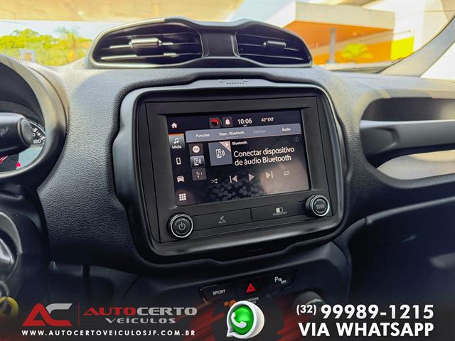 JEEP Renegade SPORT 1.8 4X2 FLEX 16V AUT. 2021
