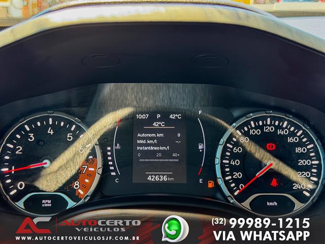 JEEP Renegade SPORT 1.8 4X2 FLEX 16V AUT. 2021