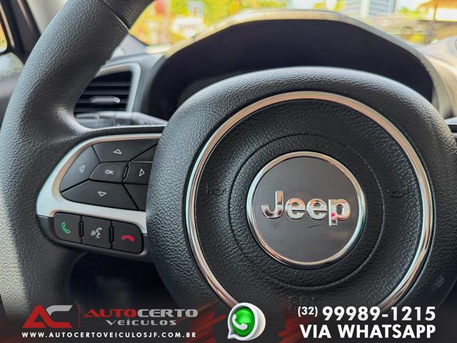 JEEP Renegade SPORT 1.8 4X2 FLEX 16V AUT. 2021