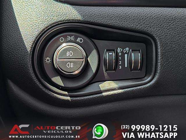 JEEP Renegade SPORT 1.8 4X2 FLEX 16V AUT. 2021