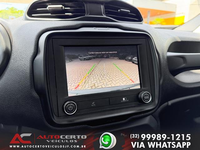 JEEP Renegade SPORT 1.8 4X2 FLEX 16V AUT. 2021