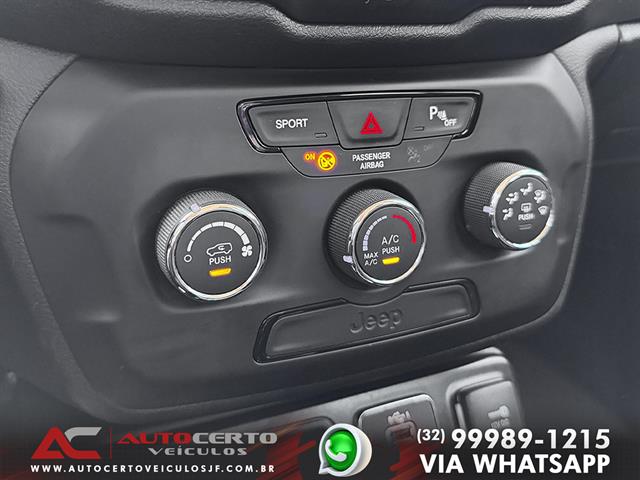 JEEP Renegade SPORT 1.8 4X2 FLEX 16V AUT. 2021