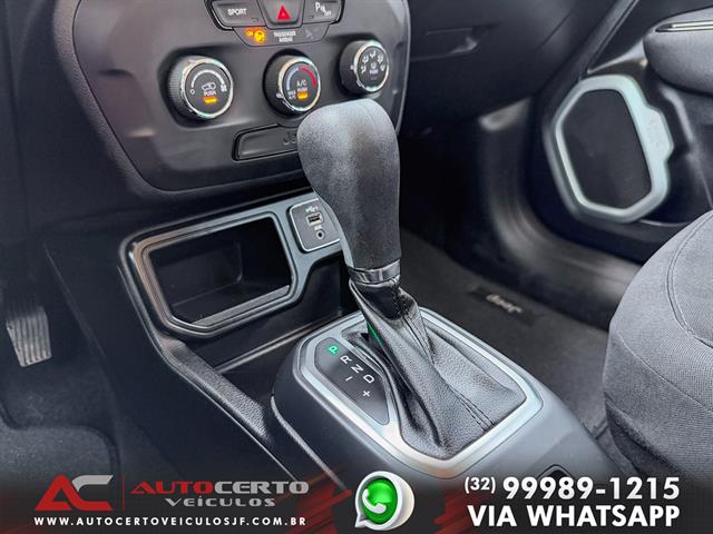 JEEP Renegade SPORT 1.8 4X2 FLEX 16V AUT. 2021