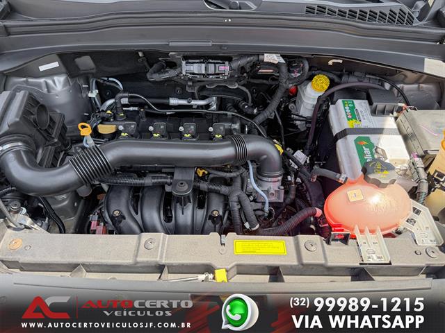 JEEP Renegade SPORT 1.8 4X2 FLEX 16V AUT. 2021