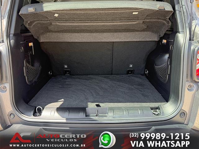 JEEP Renegade SPORT 1.8 4X2 FLEX 16V AUT. 2021