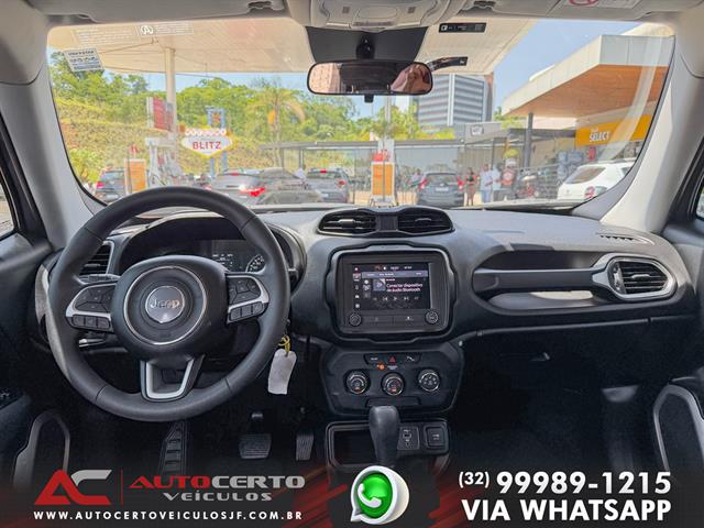 JEEP Renegade SPORT 1.8 4X2 FLEX 16V AUT. 2021