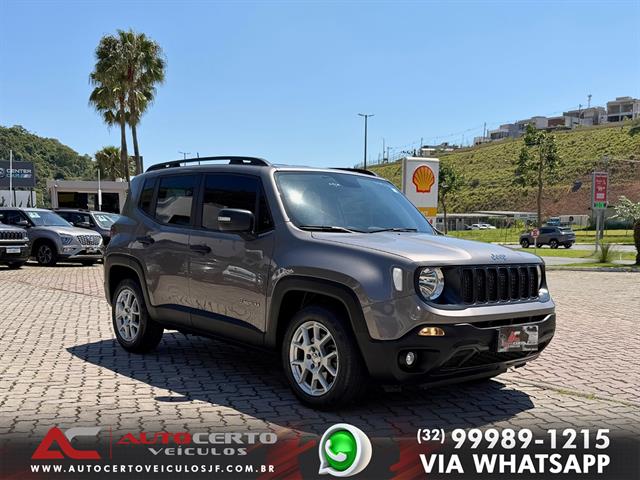 JEEP Renegade SPORT 1.8 4X2 FLEX 16V AUT. 2021